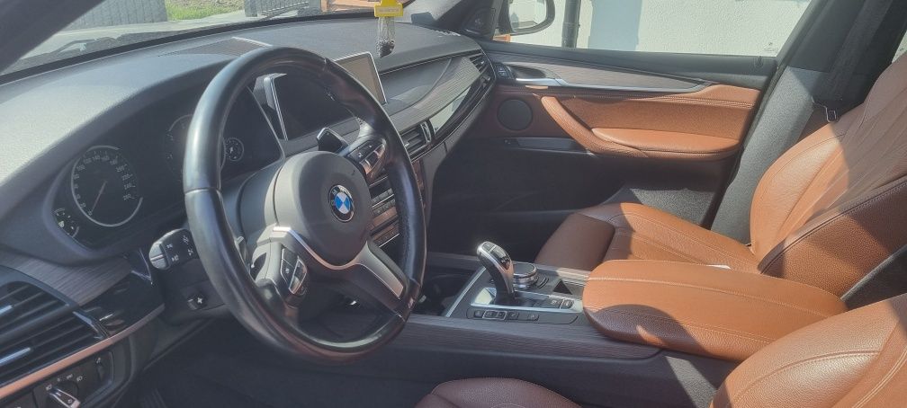 BMW x 5 2017 rok
