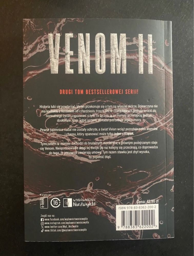 Venom I/II A.Kondraciuk
