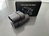 Adaptardor LONLINK CCS Combo2 TESLA NOVO
