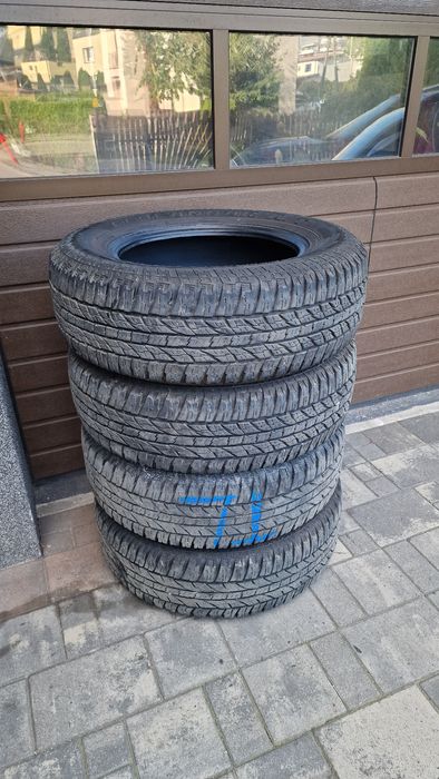 Opony Yokohama GEOLANDAR G015 255/70 R18, 23r pr.