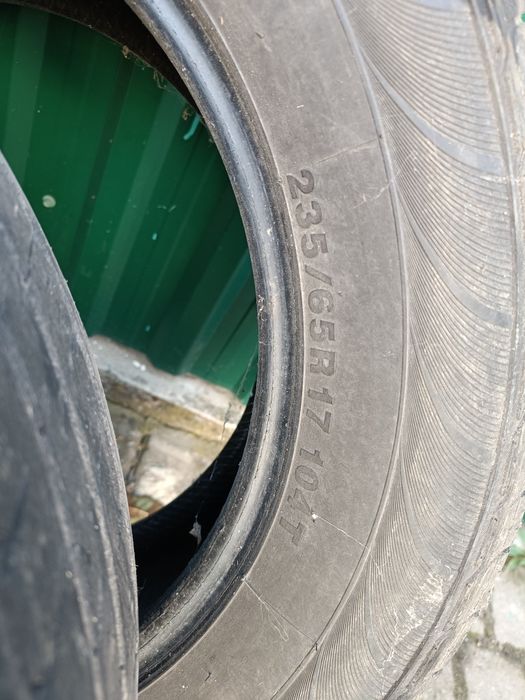 Гума KUMNO 235/65 R 17
