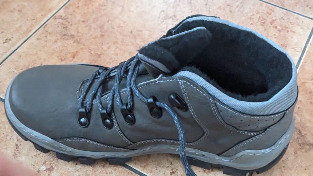 Buty Kornecki trekking zimowe 38