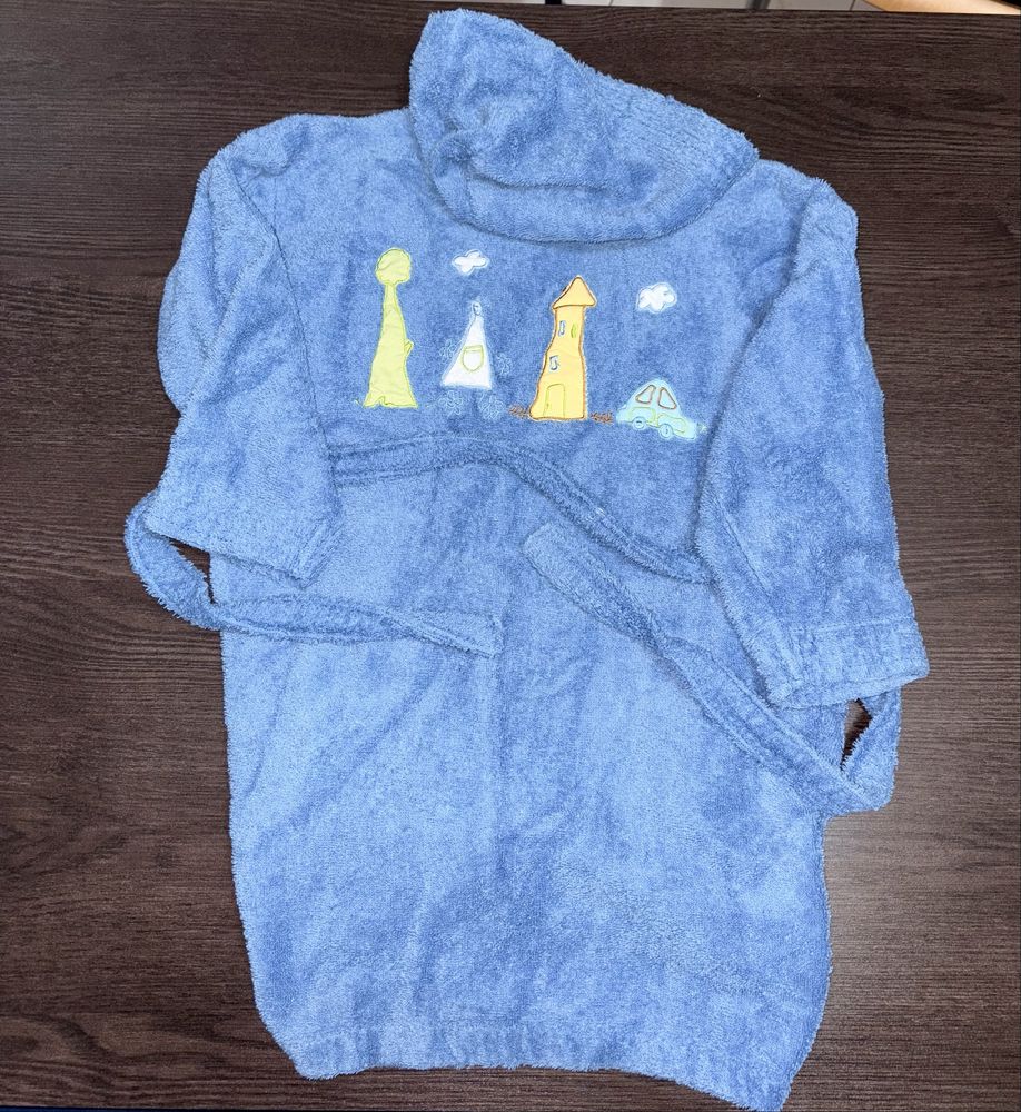 Robe de Felpo Criança - 8/10 anos