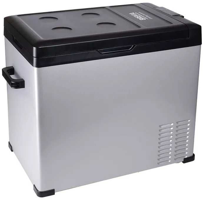 Портативний холодильник Brevia 50 л 12/24/220В -20°C до +20°C (224500)