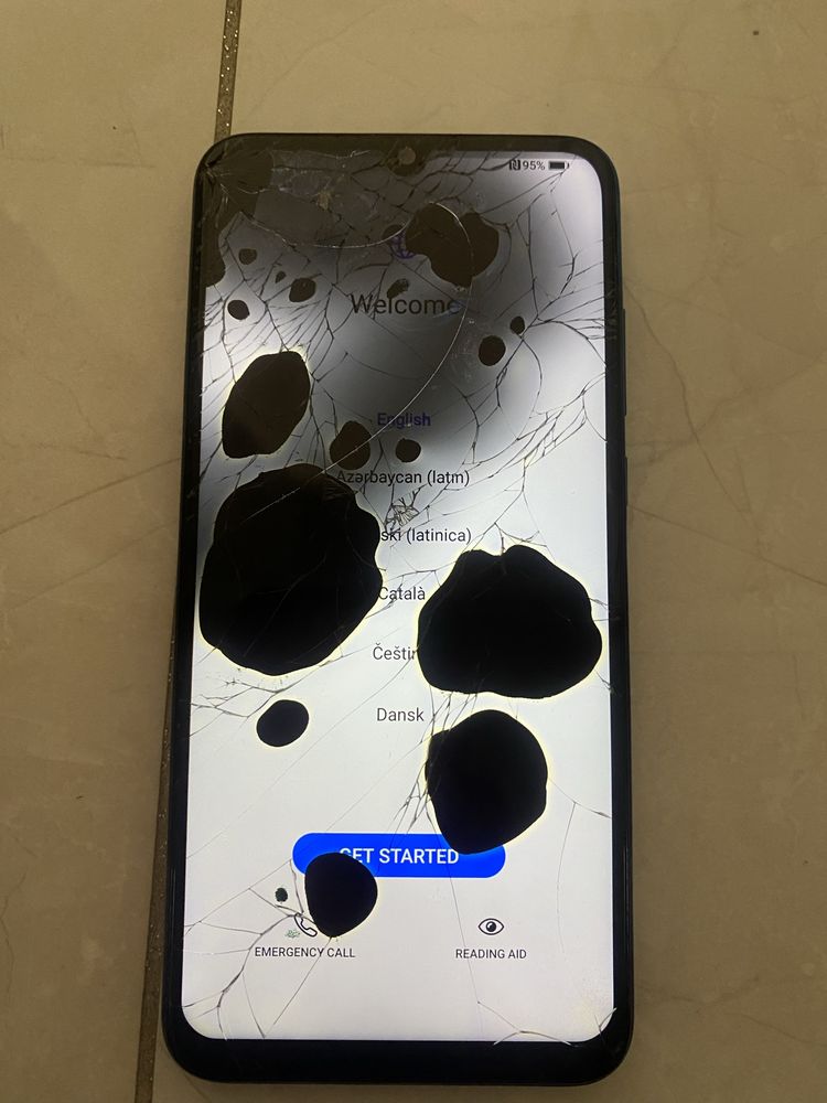 Huawei samsung alcatel
