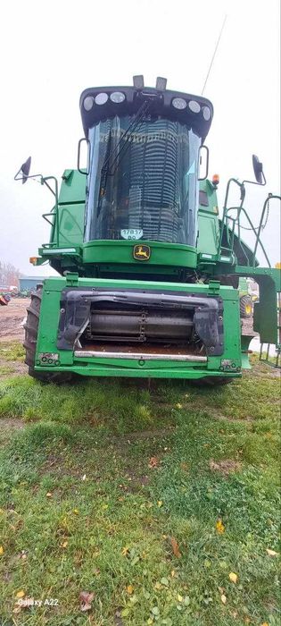 Комбайн John Deere 9560I STS