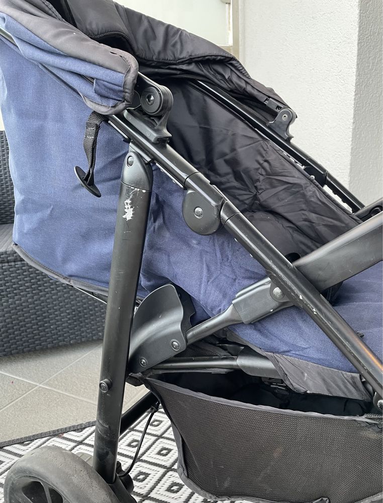Wózek spacerowy Joie Litetrax 4