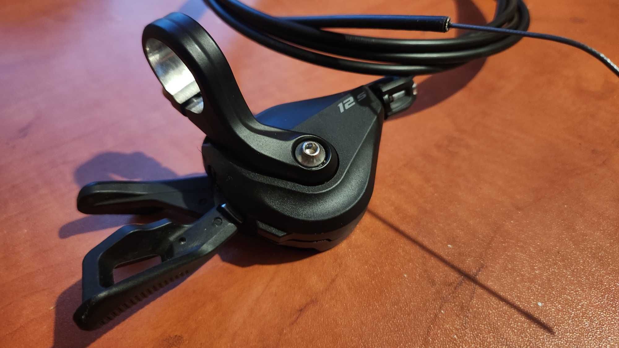 Manetka SHIMANO Deore SL-M6100