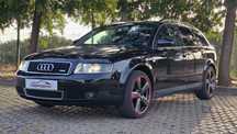 Audi A4 Avant 1.9 TDI M6 Sport