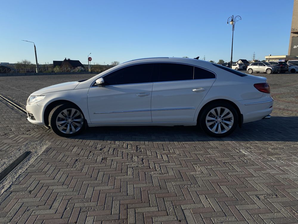 Volkswagen CC Luxury