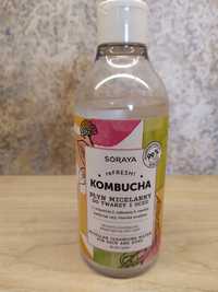 Kombucha Soraya, płyn micelarny do twarzy i oczu, 400ml