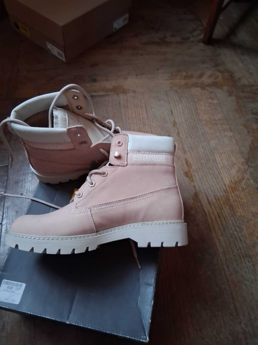 Buty damskie Caterpillar