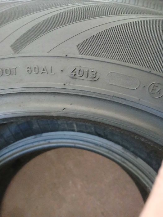 Opony zimowe Nokian 215/60/16