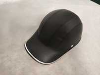 Nowy Kask rowerowy - czapka z daszkiem 57-63cm