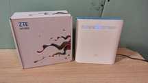 ZTE 286d router LTE 4g