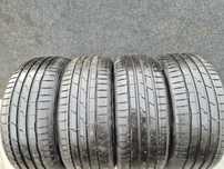 Hankook 205/45/17 rok 2023 nowe ściągnięte z nowego auta cena za 4szt
