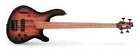 Cort B4FL MHPZ OPTA gitara basowa bezprogowa B4-FL fretless