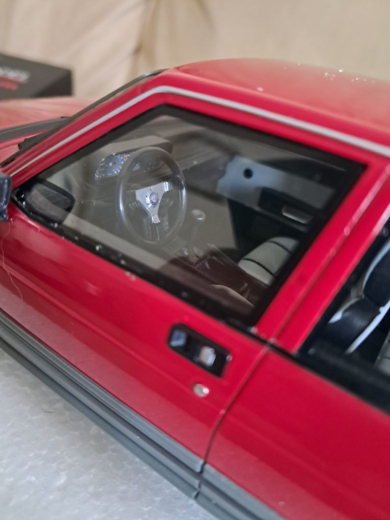Alfa Romeo Giulietta 2.0 auto delta 1:18