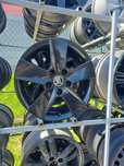 Alufelgi 16 cali 5x112 Skoda Octavia III IV Czarne Seat leon III IV Volkswagen Golf VI VII VIII Passat touran caddy