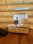 Оверлок Janome ML 785