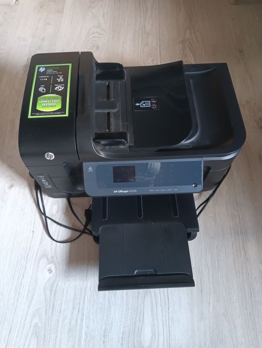 Drukarka HP officejet 6500A plus