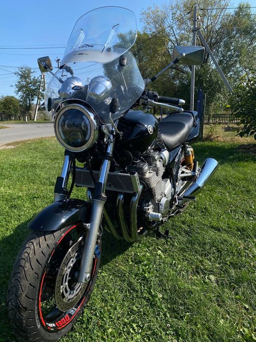 Продам YAMAHA XJR 1300