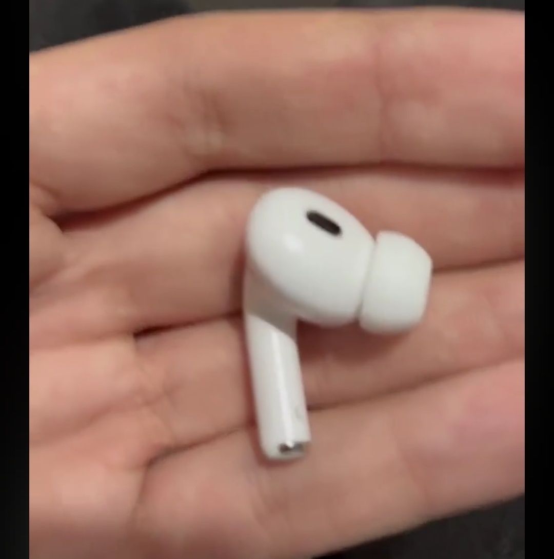 Airpods pro 2 compatíveis com tudo.