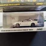 Miniaturas Nissan Skyline 1:64