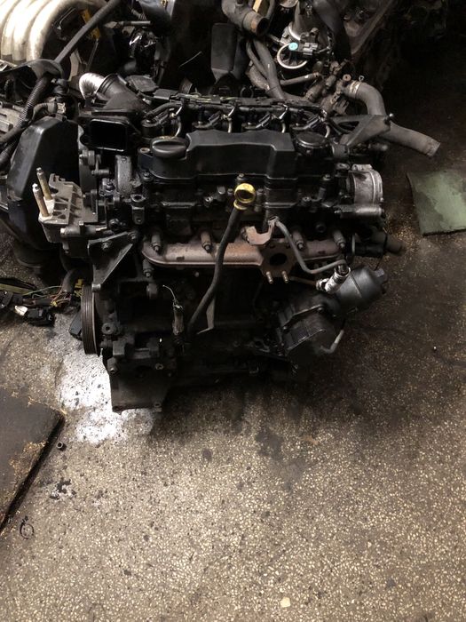 Silnik 1.6 diesel Mazda 3 Bk