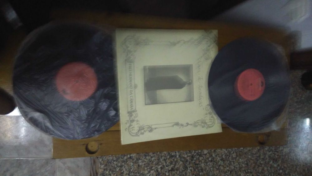 lp's discos de vinil