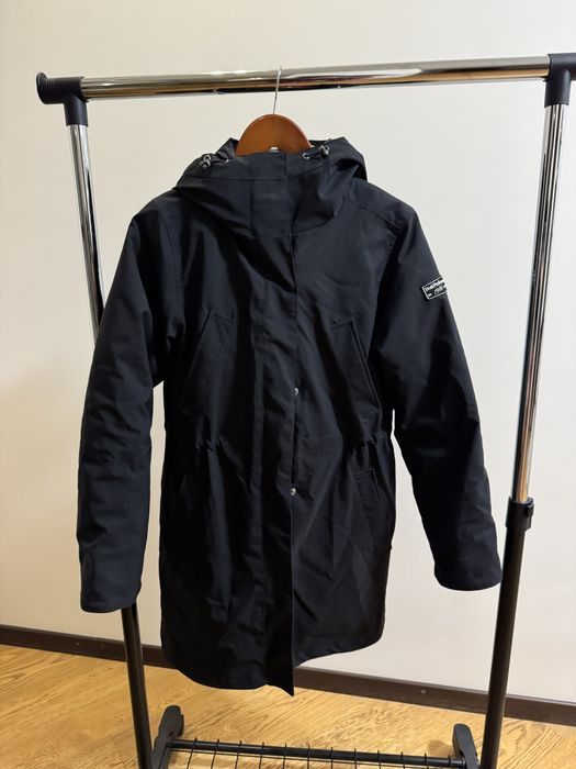 Пуховик парка Peak Performance