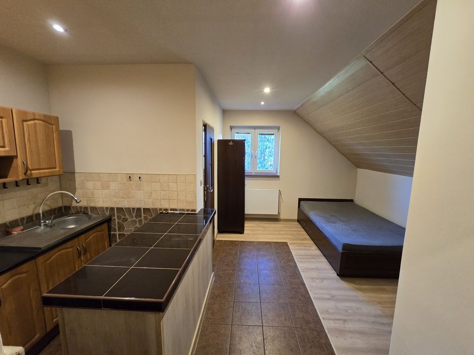 Wynajmę mieszkanie, kawalerka, Kiełczów, od zaraz