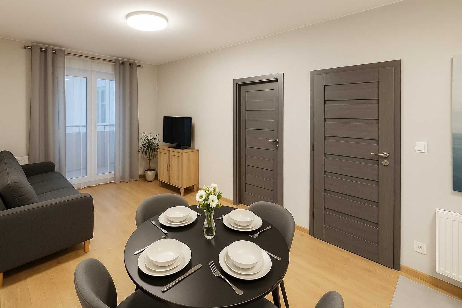 TK Apartments Namysłów