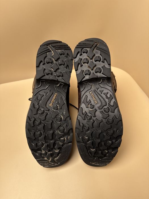 Трекінгові черевики Lowa hudson gtx