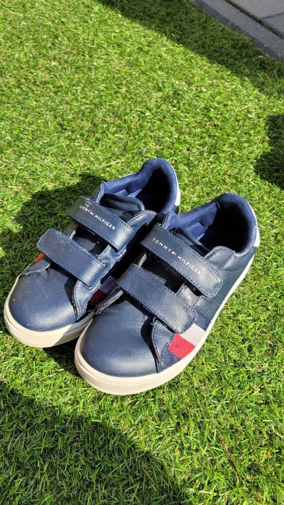 Buty chłopięce Tommy Hilfiger 35