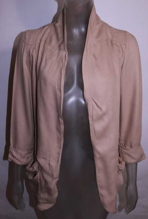 Marynarka narzutka damska New Look rozmiar 36