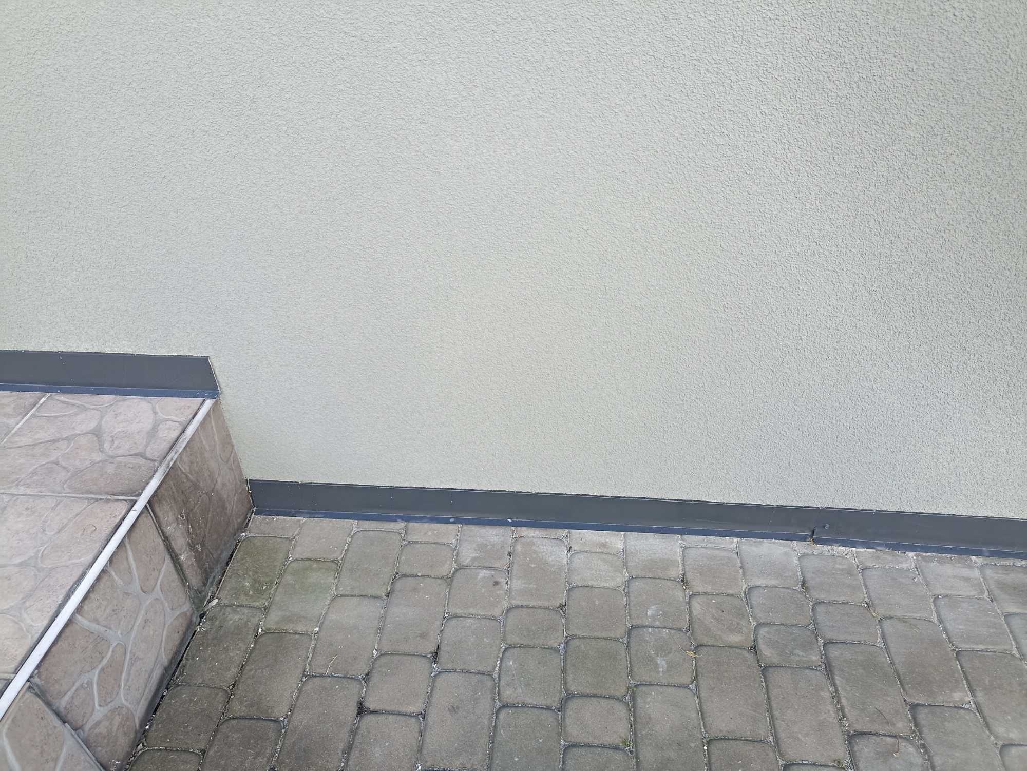 Parapety blaszane