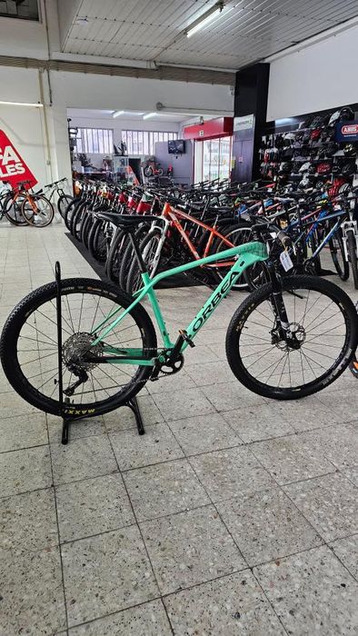 Orbea Alma full XT