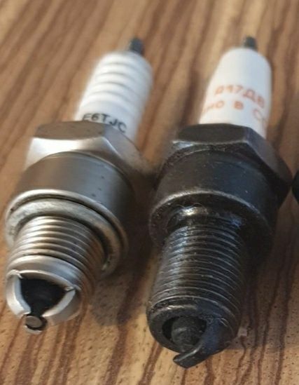 Продам свечу зажигания