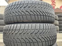 Шини 225/60 R17 Kumho WinterCraft WP51 резина бу зима