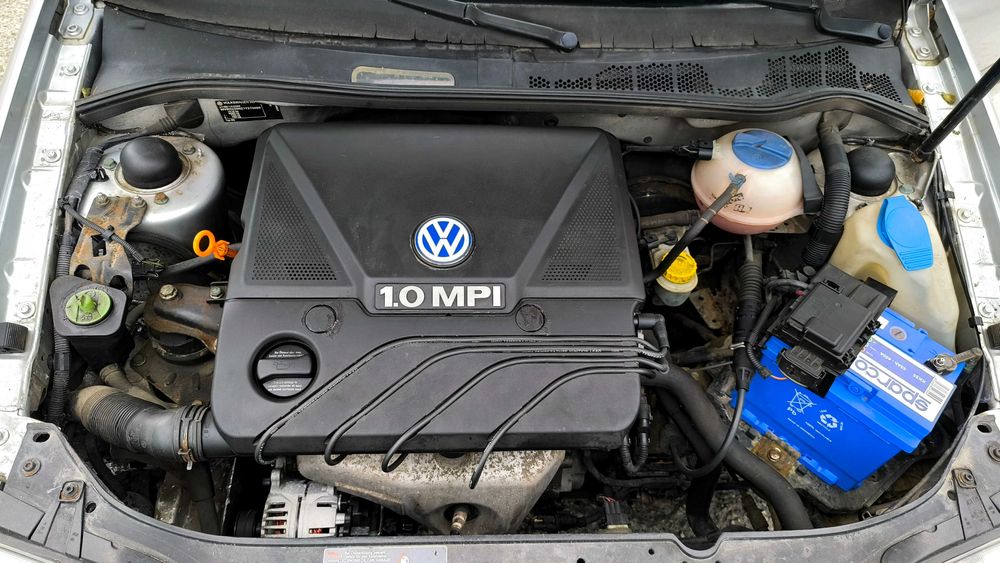 VW Polo 1.0 MPI muito bom estado geral