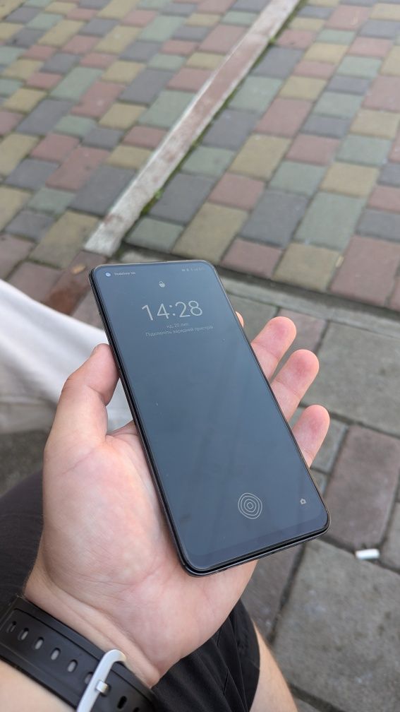 Мобільний телефон Realme 8 6/128GB NFC