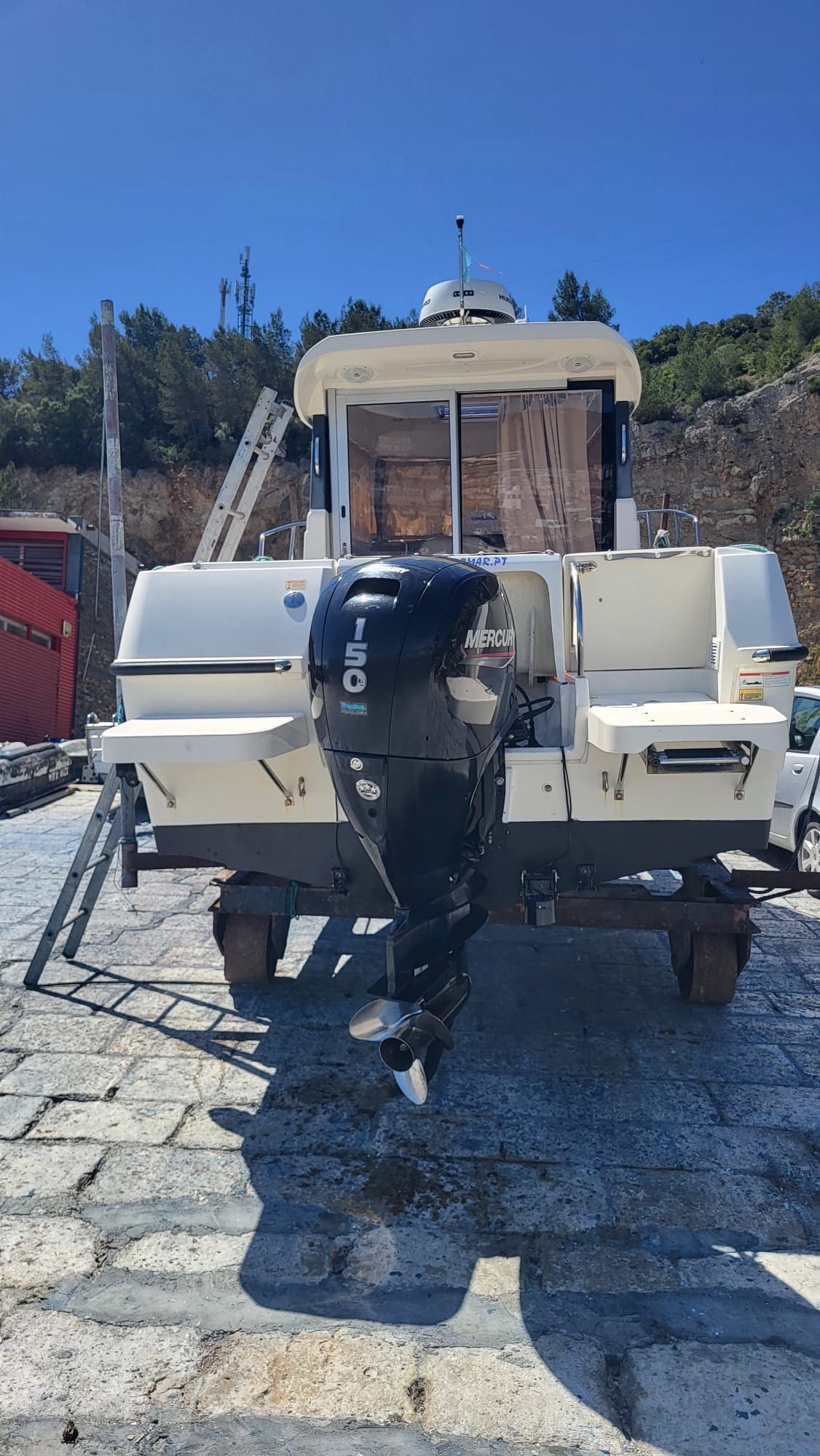 Barco quicksilver