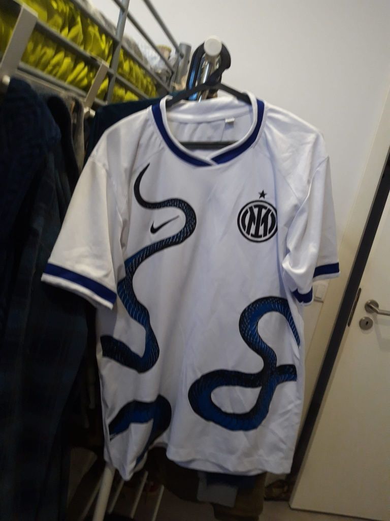 Camisola do Inter de Milão