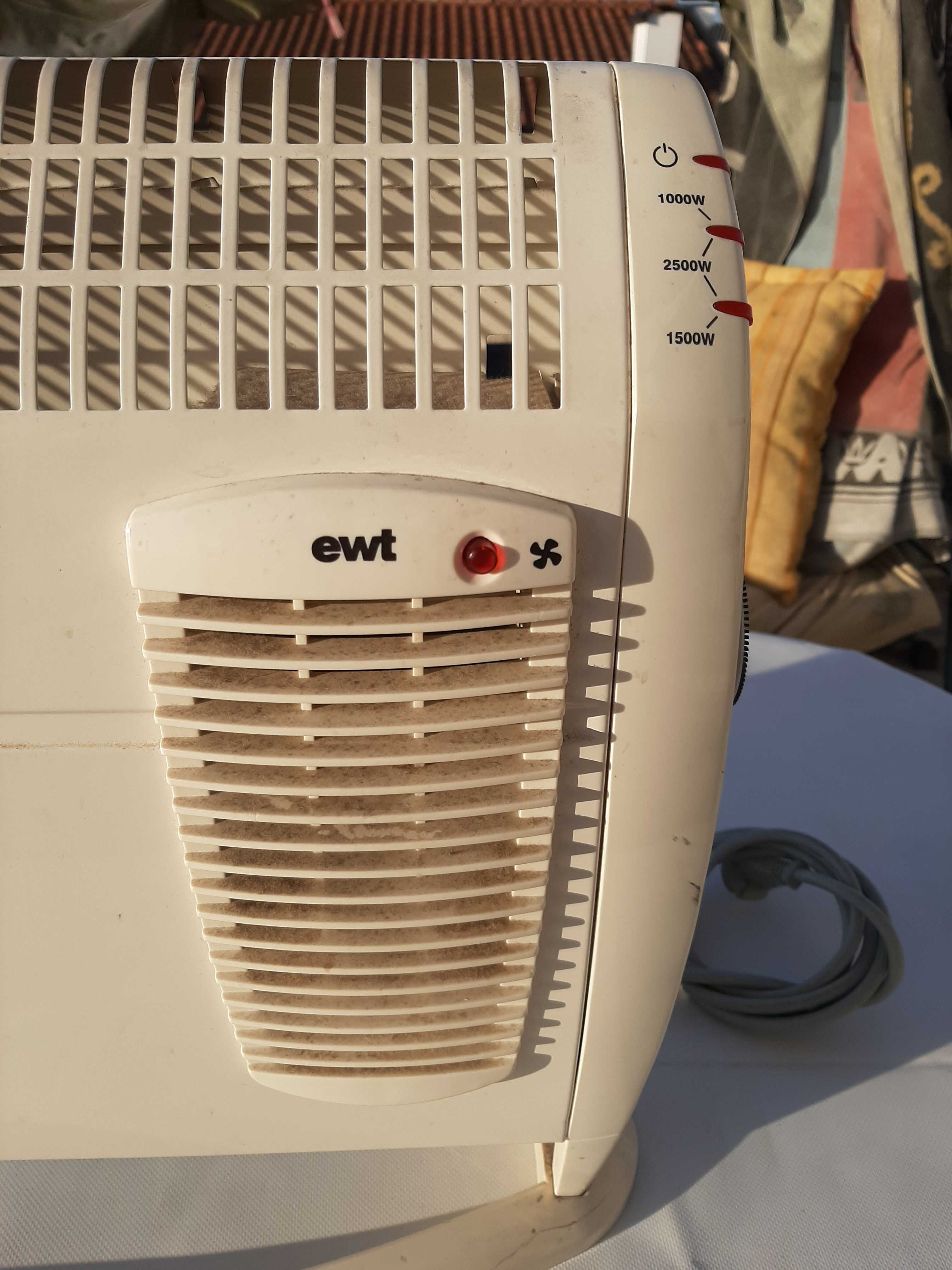 Termo ventilador EWT