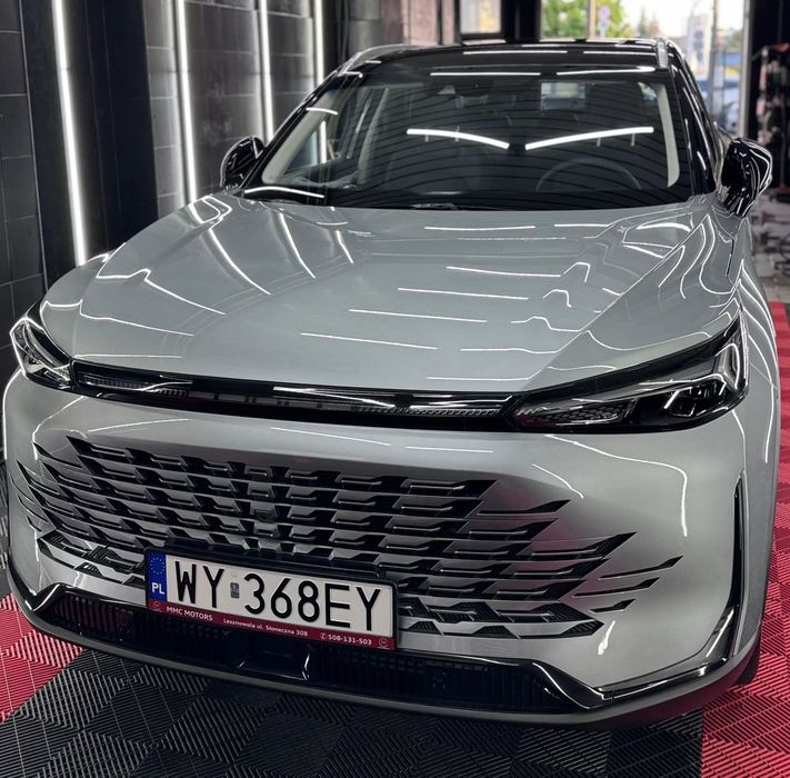 BAIC 7 BAIC BEIJING X7 177KM 7DCT Felgi 20 cali Apple Car Play Full Opcja