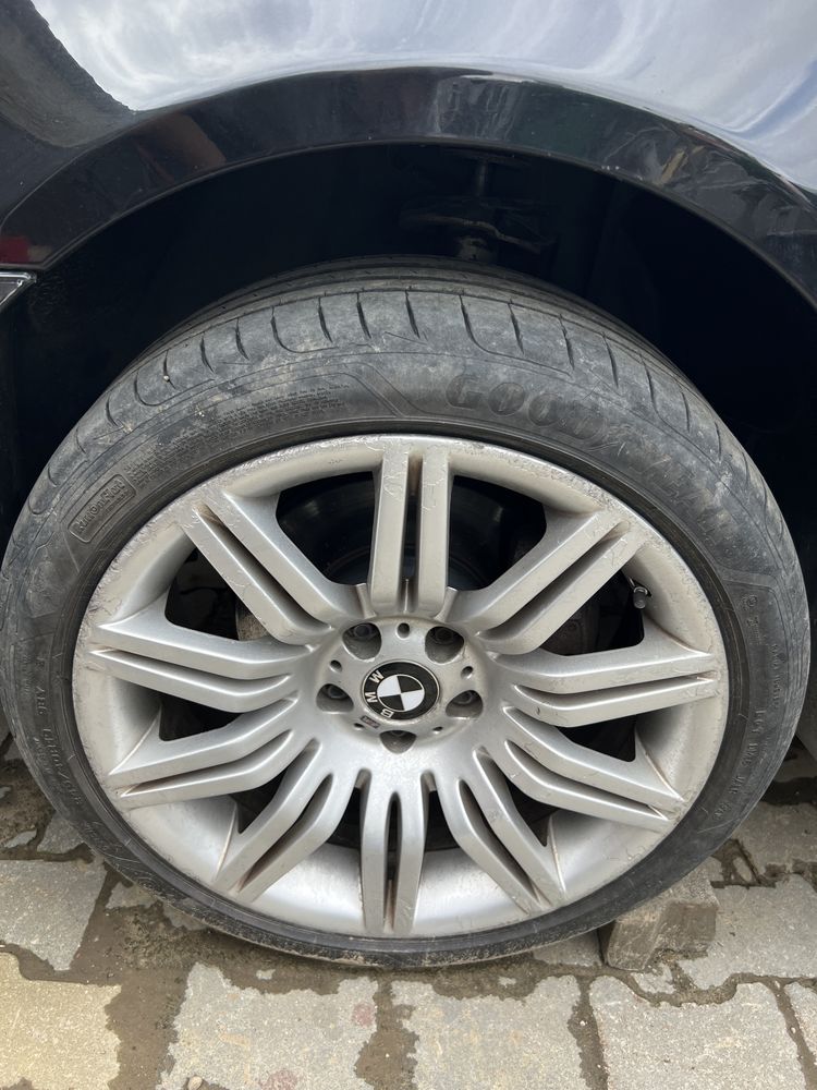 Koła felgi BMW Spider Styling172 M-pak 19” 5x120 245/40r19 265/35r19