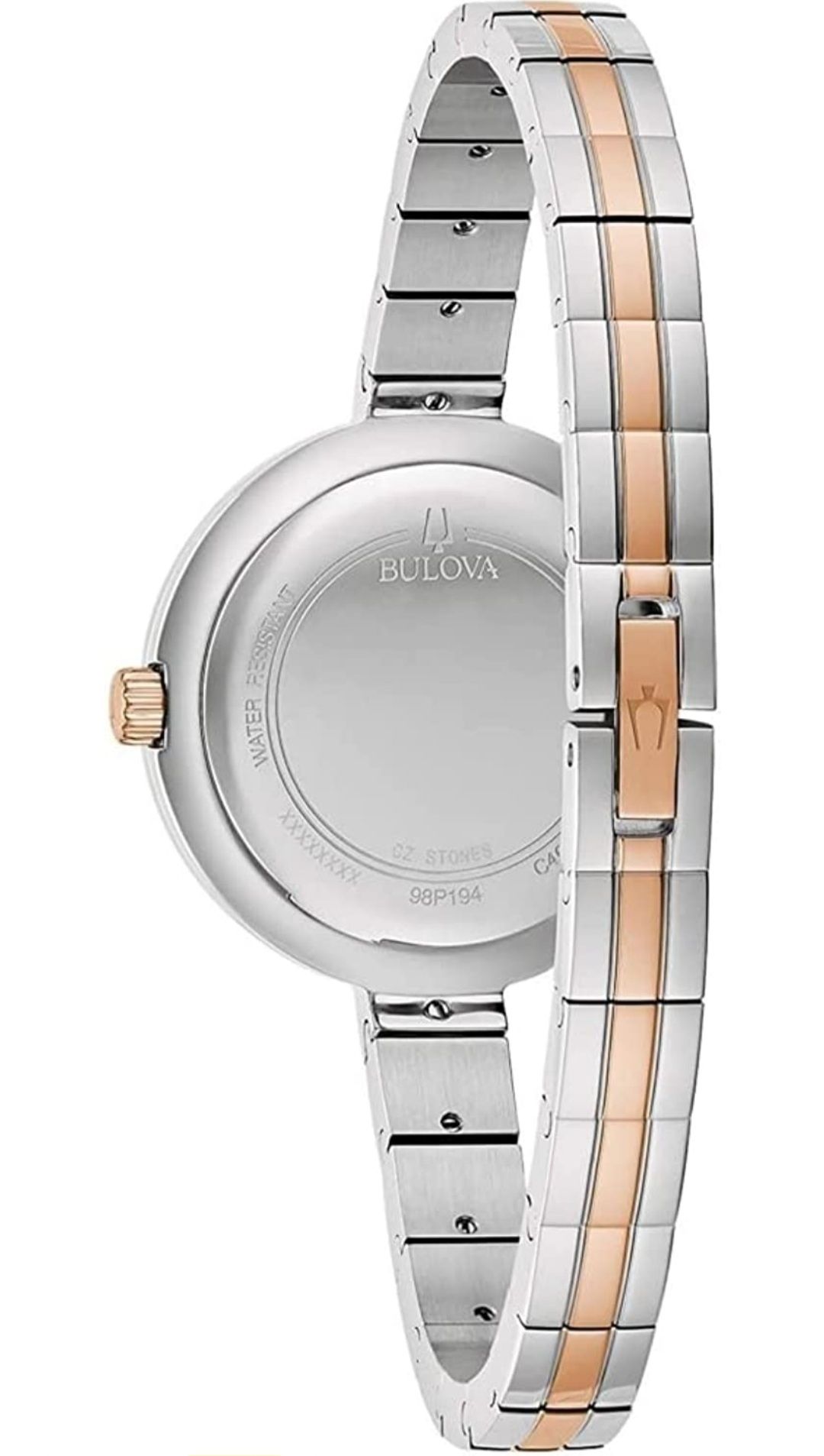 Relógio Bulova Feminino NOVO