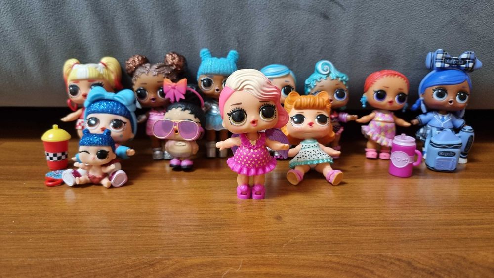 Продам куколок Lol