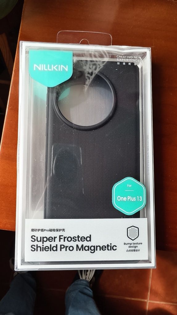 Capa Nillkin Oneplus 13